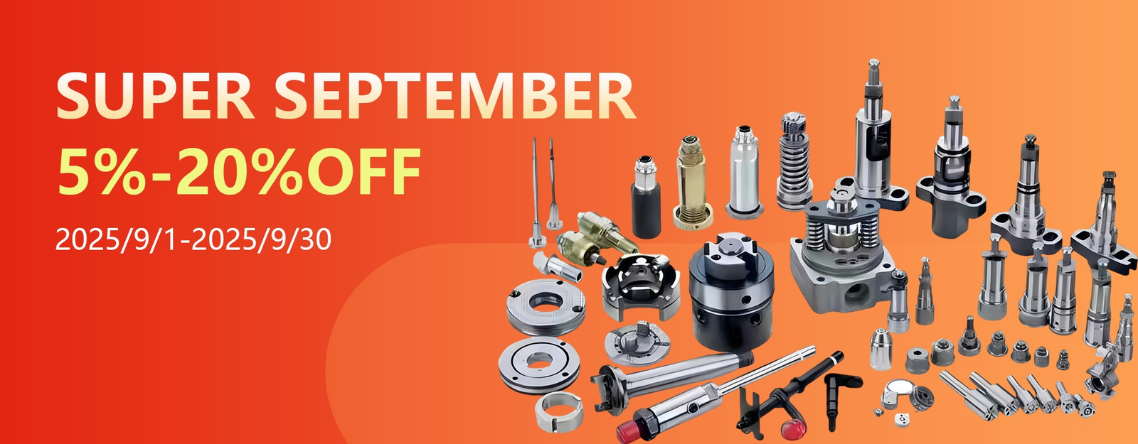 PSD Auto Parts promotional products