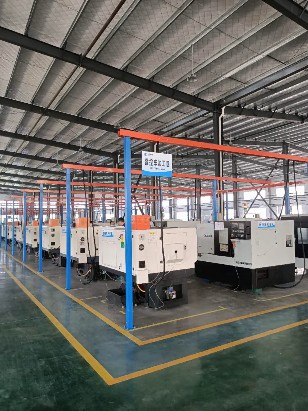 PSD Auto Parts factory and production equipment 1