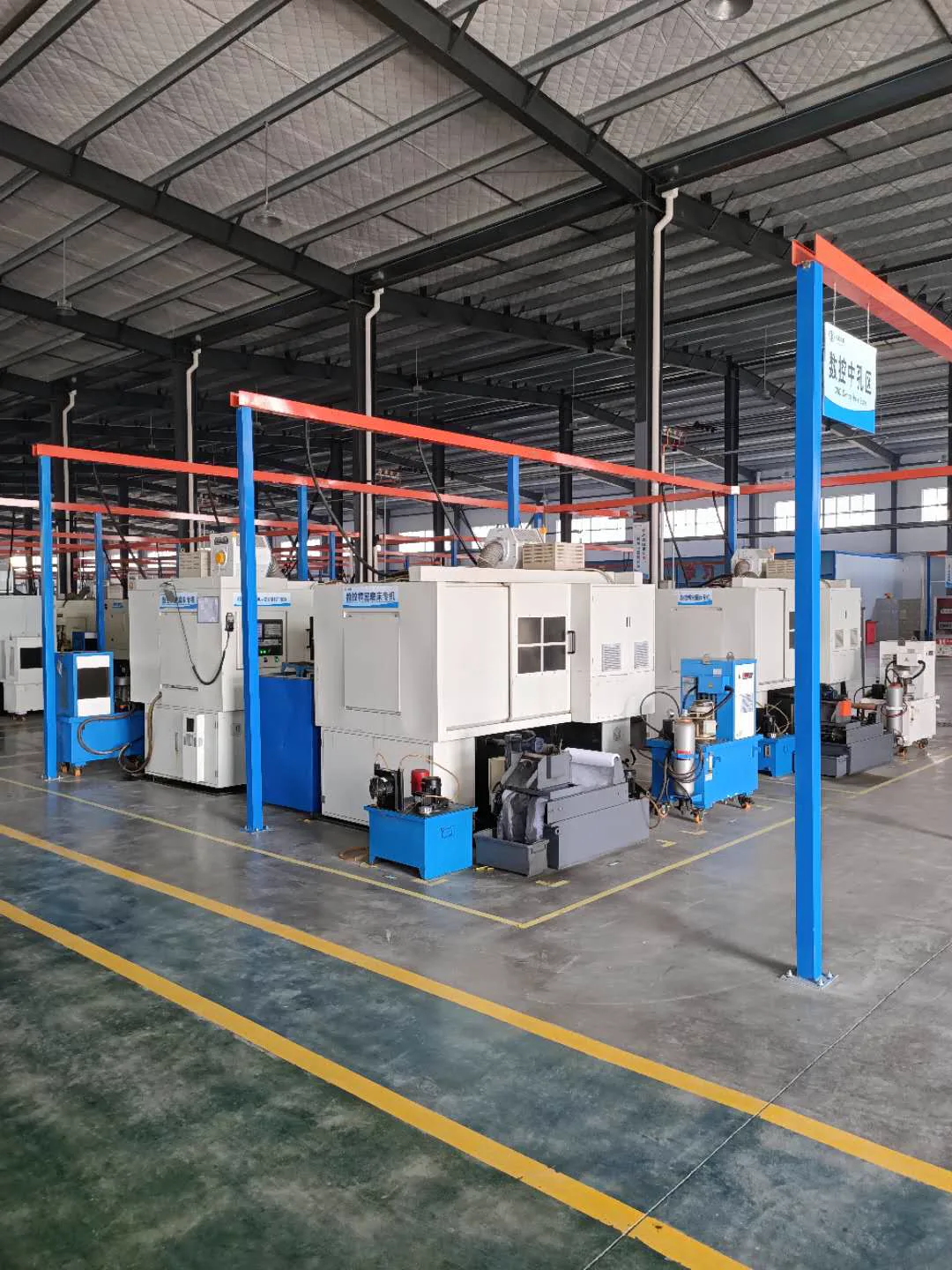PSD Auto Parts factory and production equipment 3