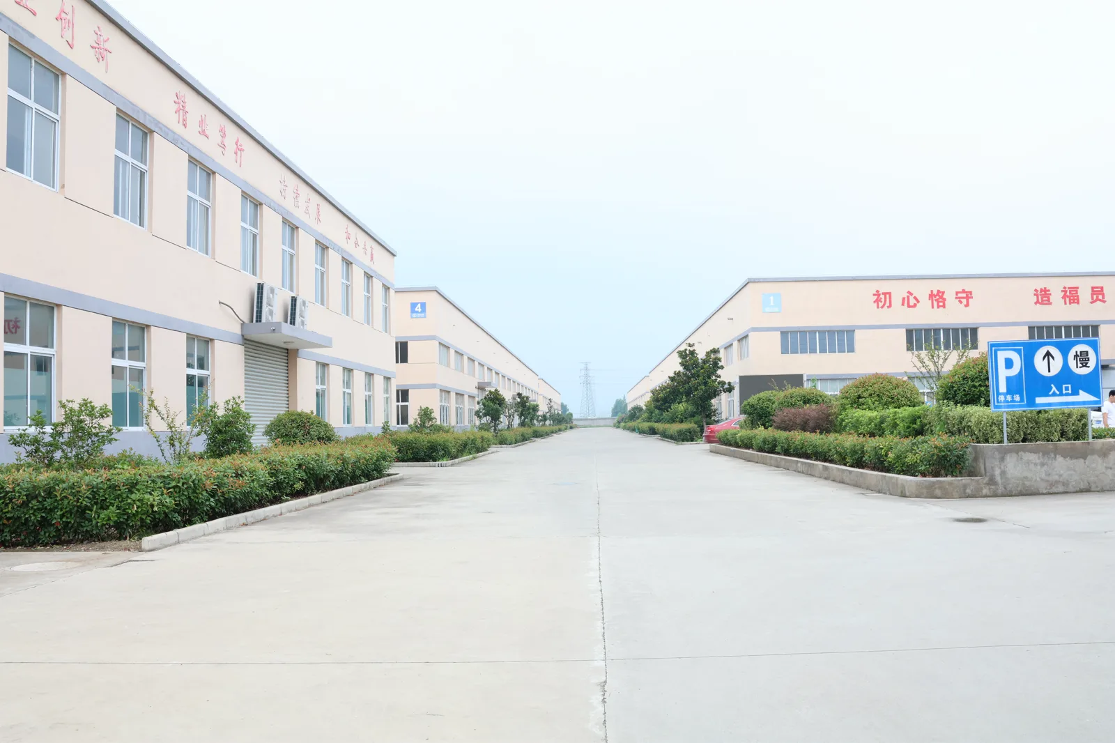 PSD Auto Parts factory and production equipment 5