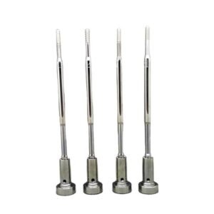 Common rail control valve assembly — product view 1