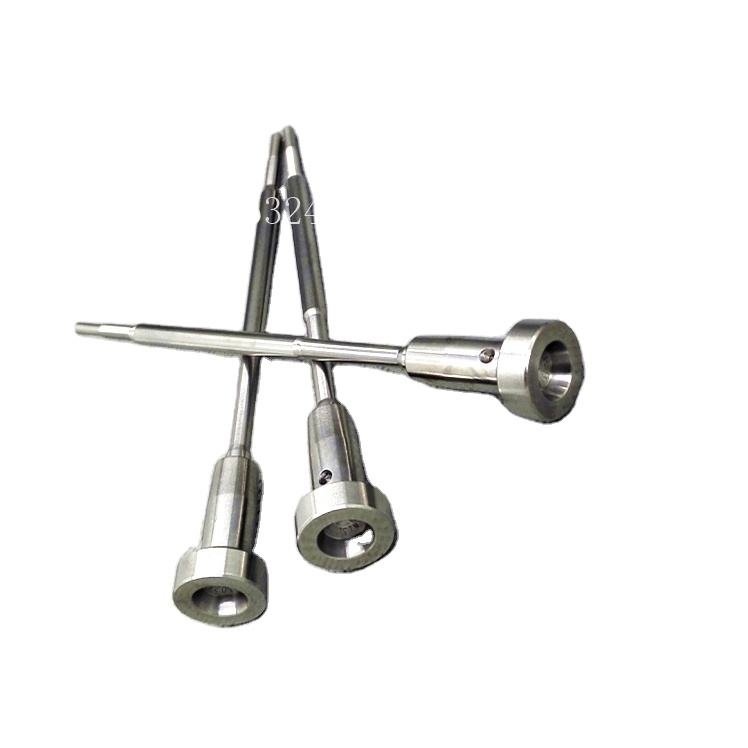 Common rail control valve assembly — product view 3