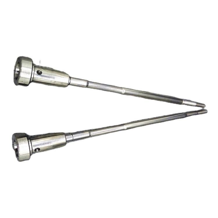 Common rail control valve assembly — product view 4