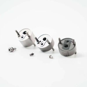 Piezo Fuel Injector Valve — view 1